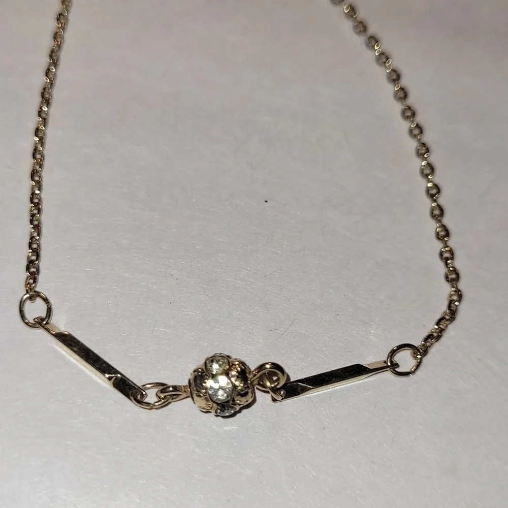 Sarah Coventry Vintage Necklace